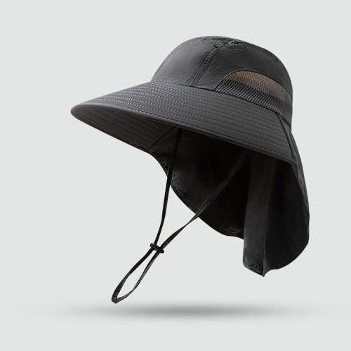 UV 차단 통풍 매쉬 남성 등산 낚시 레저 모자(P0000TLX/1+1)