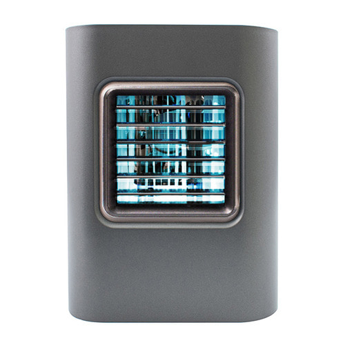 원룸 사무실 LED 소형 저소음 USB 1인용 미니냉풍기
