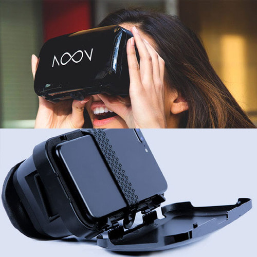 [심쿵 경험] 가상현실 콤팩트 VR